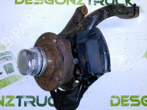Venstre Styrespindel lagerhus OPEL CORSA B (S93) [1993-2009]  21427208