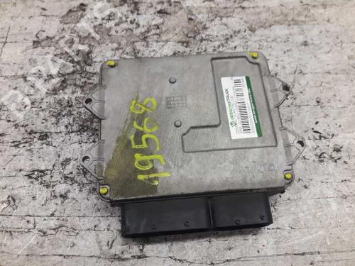 Engine control unit (ECU) OPEL COMBO Tour  | BP21458581M57 