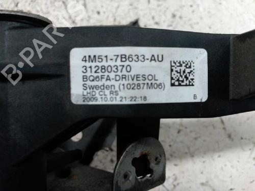 Pédale d'embrayage FORD FOCUS II (DA_, HCP, DP)  | BP21438698I13 