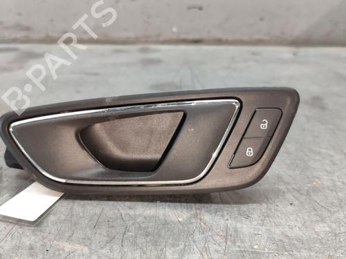Used Front left interior door handle SEAT LEON (5F1) 1.4 TSI (122 hp) 28716468