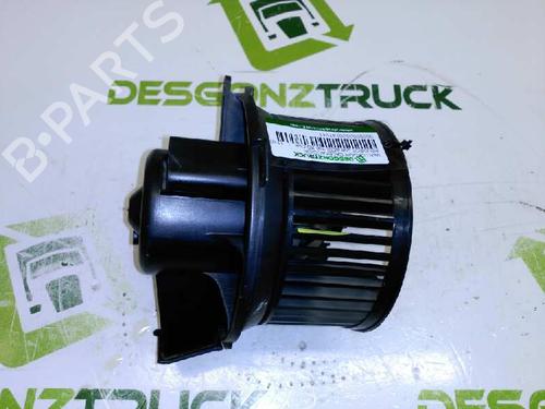 Varmeblæser PEUGEOT 206 Hatchback (2A/C) [1998-2012]  21427254