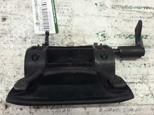 Højre bagtil udvendigt håndtag PEUGEOT 206 Hatchback (2A/C)  | BP21448858C130 