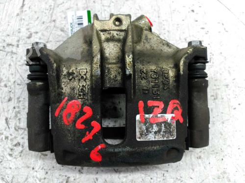 Used Left front brake caliper CITROËN XSARA (N1) [1997-2005]  21438357