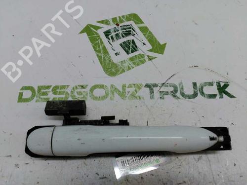 Used Front right exterior door handle RENAULT LAGUNA II (BG0/1_) [2001-2007]  21428449