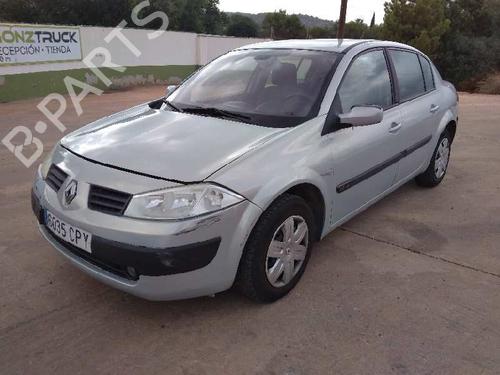 Radio RENAULT MEGANE II Saloon (LM0/1_)  | BP21461451E6 