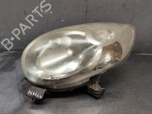 Used Left headlight Left headlight CITROËN C1 (PM_, PN_) 1.0 (68 hp) 35776592 35776592