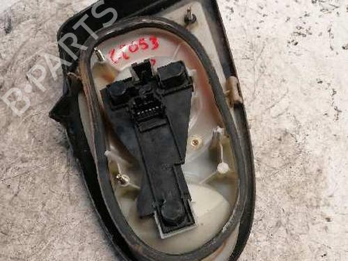 Right taillight RENAULT MEGANE I Coach (DA0/1_)  | BP21481954C35 