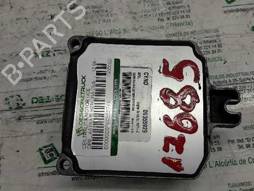 Computer motormanagement OPEL ASTRA G Hatchback (T98) [1998-2009]  21448395