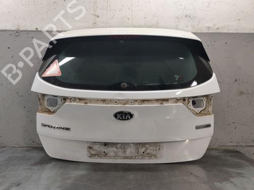 Used Tailgate KIA SPORTAGE IV (QL, QLE) 1.7 CRDi (116 hp) 31752926