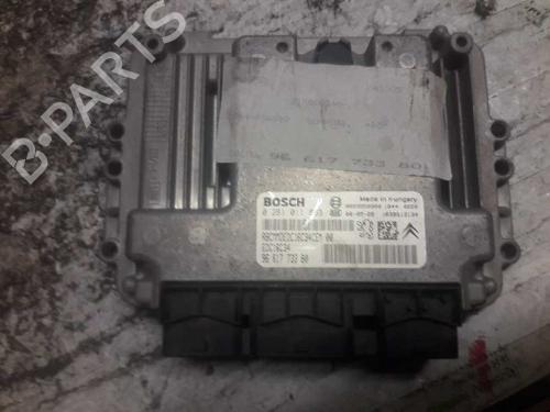 Used Engine control unit (ECU) CITROËN C4 I (LC_) [2004-2014]  21472204