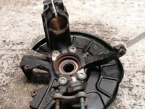 Right front steering knuckle SEAT LEON (1P1)  | BP21474480M26 