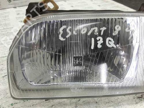 Used Left headlight FORD ESCORT III (GAA) [1980-1986]  21449493