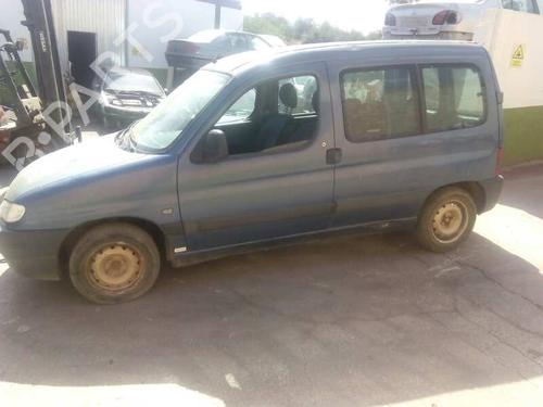 Front right exterior door handle PEUGEOT PARTNER MPV (5_, G_)  | BP21438400C129