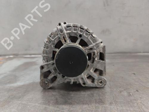 Alternator RENAULT CAPTUR I (J5_, H5_) 1.5 dCi 90 (J5N4, J5M5, J5MW, J5M6, J5AL, J5AJ) | BP38795780M7 - Image 2