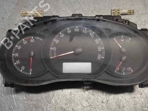 Used Instrument cluster OPEL MOVANO B Bus (X62) [2010-2025]  21493311