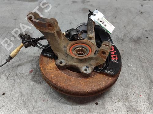 Right front steering knuckle OPEL VECTRA B (J96)  | BP28586703M26 
