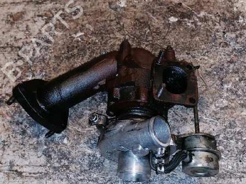 Turbocharger/Supercharger FIAT BRAVA (182_)  | BP21476070M71 