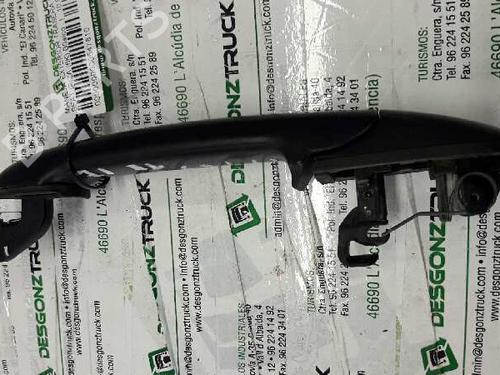 Used Rear left exterior door handle SEAT IBIZA II (6K1) [1993-2002]  21447436