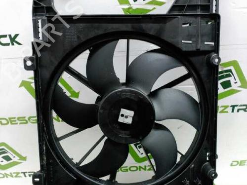 Køleventilator elektrisk RENAULT MEGANE Scenic (JA0/1_) [1996-2001]  21443292