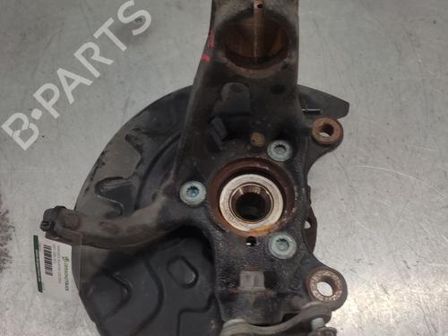 Left front steering knuckle SEAT LEON (5F1) 1.6 TDI | BP22240224M25 
