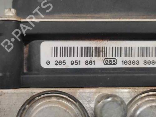ABS pump CITROËN C4 II (NC_)  | BP21414337M43 