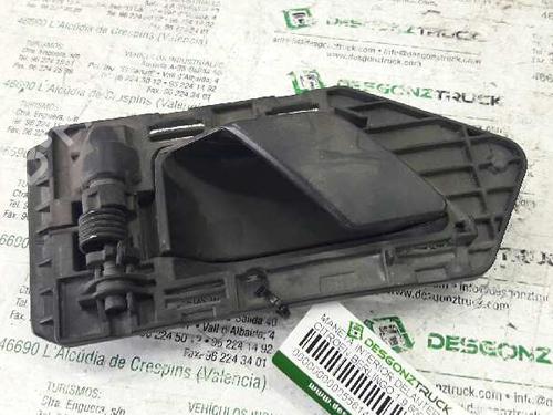 Used Front right interior door handle CITROËN BERLINGO / BERLINGO FIRST MPV (MF_, GJK_, GFK_) 1.9 D (MFWJZ) (70 hp) 21448511