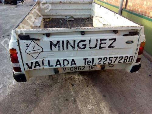 Alternator FORD P 100 II 1.8 TD | BP22910112M7 