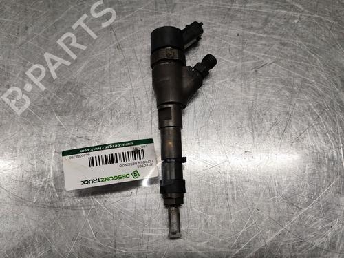 Used Injector Injector CITROËN BERLINGO / BERLINGO FIRST MPV (MF_, GJK_, GFK_) 2.0 HDI 90 (MFRHY) (90 hp) 34715226 34715226
