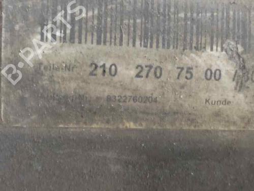 Gearbox MERCEDES-BENZ E-CLASS (W210)  | BP21405725M3 