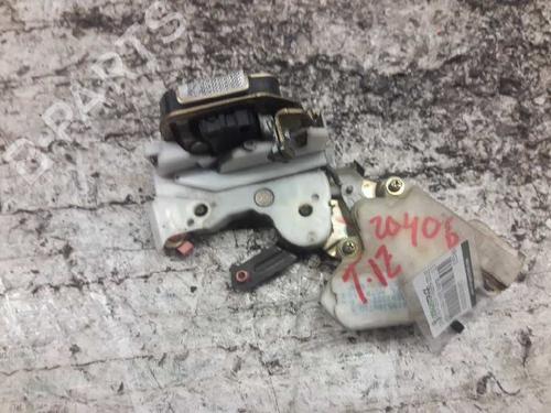 Rear left lock NISSAN ALMERA II Hatchback (N16)  | BP21461287C100 