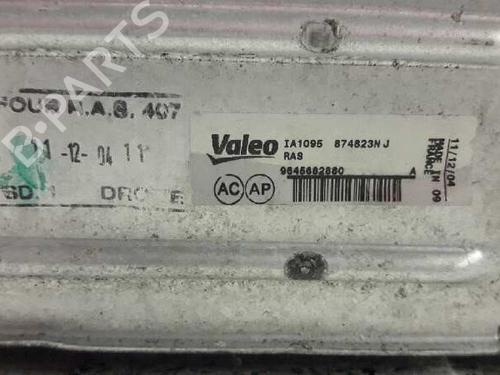 Intercooler PEUGEOT 407 (6D_) | BP21454769M30