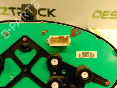 Cockpit PEUGEOT 206 Hatchback (2A/C)  | BP21430639C47 