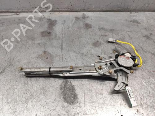 Used Front left window mechanism HONDA HR-V (GH_) [1999-2006]  25446968