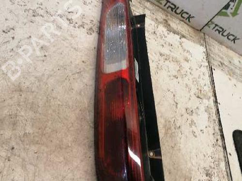 Used Left taillight FORD FOCUS II (DA_, HCP, DP) [2004-2013]  21481376