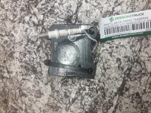 Used Other Other MERCEDES-BENZ VITO Van (W638) 112 CDI 2.2 (638.094) (122 hp) 21466968 21466968