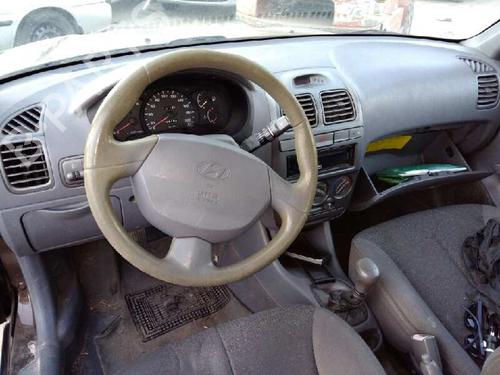 Left mirror HYUNDAI ACCENT II (LC)  | BP21401325C26 