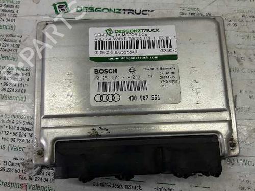 Used Engine control unit (ECU) AUDI A4 B5 Avant (8D5) 2.5 TDI (150 hp) 21448295