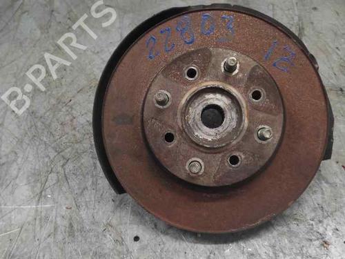 Used Left front steering knuckle HYUNDAI COUPE I (RD) [1996-2004]  21411535