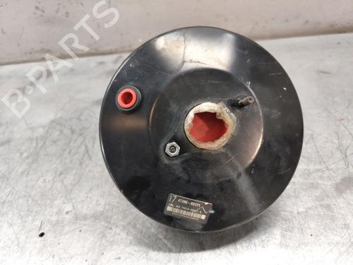 Used Servo brake TOYOTA YARIS (_P9_) [2005-2014]  24397239
