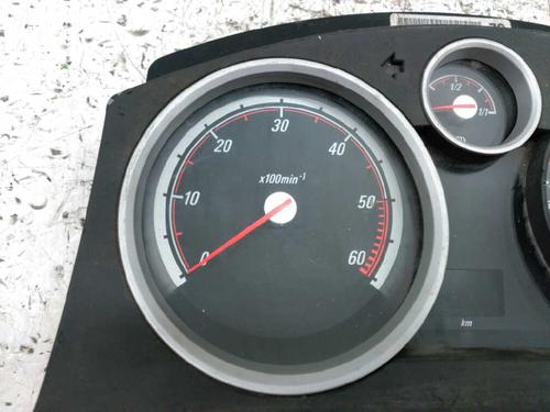 Instrument cluster OPEL ASTRA H GTC (A04)  | BP21445550C47 