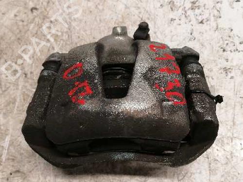 Venstre bremsekaliber foran OPEL CORSA D (S07) [2006-2015]  21477768