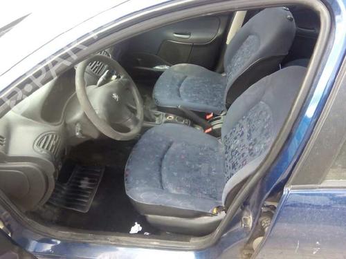 AC Styreenhet / Manøvreringsenhet PEUGEOT 206 Hatchback (2A/C)  | BP21424882I5 