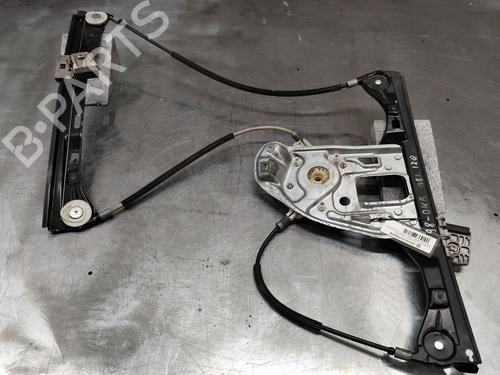 Front left window mechanism MERCEDES-BENZ C-CLASS Coupe (CL203) | BP30096476C22