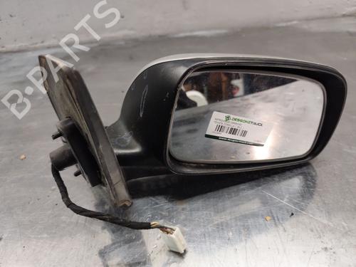 Right mirror TOYOTA COROLLA (_E12_) 2.0 D-4D (CDE120R, CDE120L_) | BP30121420C27