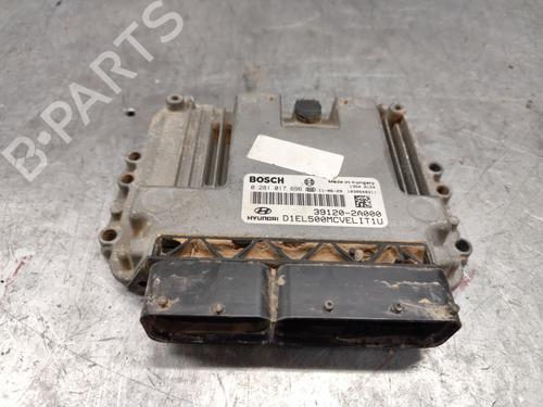 Used Engine control unit (ECU) HYUNDAI ix35 (LM, EL, ELH) 1.7 CRDi (116 hp) 28708702