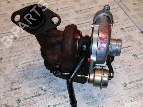 Turbocharger/Supercharger CITROËN XANTIA (X1_, X2_)  | BP21475910M71 