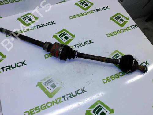 Right front steering knuckle FIAT SCUDO Bus (220_) 1.9 TD | BP22909628M26