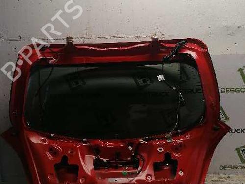 Tailgate PEUGEOT 207 (WA_, WC_)  | BP21477260C6 