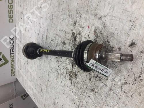 Left front driveshaft VW GOLF III (1H1)  | BP21459795M38 