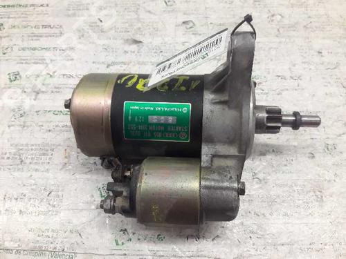Used Starter VW GOLF II (19E, 1G1) [1983-1992]  21456536